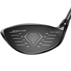 Tour Edge Exotics C722 Driver -Silver Putters tour edge exotics c722 driver face itempicture