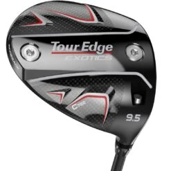 Tour Edge Exotics C722 Driver -Silver Putters tour edge exotics c722 driver sole itempicture