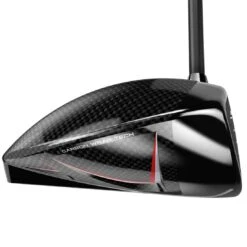 Tour Edge Exotics C722 Driver -Silver Putters tour edge exotics c722 driver toe itempicture