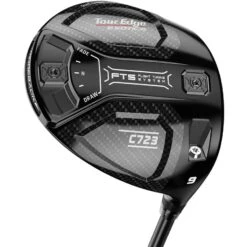 Tour Edge Exotics C723 Driver -Silver Putters tour edge exotics c723 driver sole itempicture