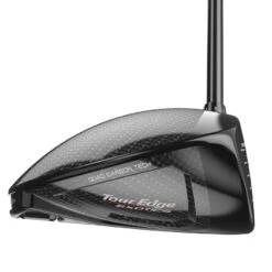 Tour Edge Exotics C723 Driver -Silver Putters tour edge exotics c723 driver toe itempicture