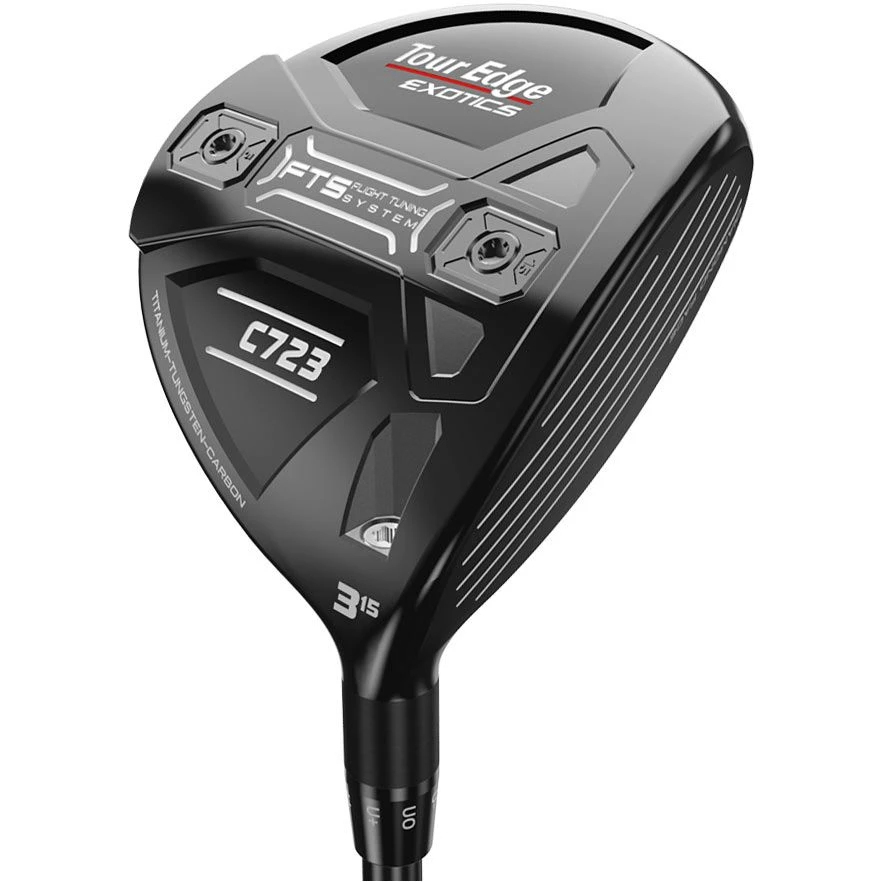 Tour Edge Exotics C723 Fairway Wood 3 Tour Edge Exotics C723 Fairway Wood