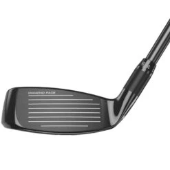 Tour Edge Exotics C723 Hybrid -Silver Putters tour edge exotics c723 hybrid face itempicture 1
