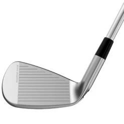 Tour Edge Women's Exotics C723 Irons -Silver Putters tour edge exotics c723 iron face itempicture