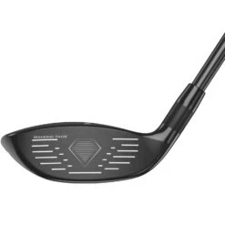 Tour Edge Exotics E723 Fairway Wood -Silver Putters tour edge exotics e723 fairway face itempicture