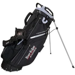 Tour Edge Exotics Xtreme 7.0 Stand Bag -Silver Putters tour edge exotics xtreme 7 0 stand bag black itempicture