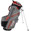 Tour Edge Exotics Xtreme 7.0 Stand Bag -Silver Putters tour edge exotics xtreme 7 0 stand bag heather red itempicture
