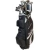 Tour Edge HL4 To-Go Complete Set -Silver Putters tour edge hl4 to go complete set hero itempicture