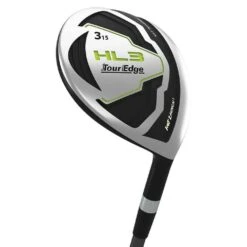 Tour Edge HL3 To-Go Complete Set 10 Tour Edge HL3 To-Go Complete Set -Silver Putters tour edge hot launch 3 fairway wood 01