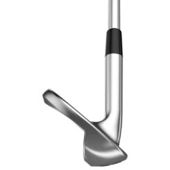 Tour Edge Women's Hot Launch SuperSpin VibRCor Wedge -Silver Putters tour edge hot launch c522 wedge toe itempicture