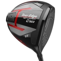 Tour Edge Hot Launch C523 Driver