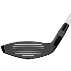 Tour Edge Women's Hot Launch E522 Fairway Wood -Silver Putters tour edge hot launch e522 fairway wood face itempicture