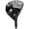 Tour Edge Women's Hot Launch E522 Fairway Wood -Silver Putters tour edge hot launch e522 fairway wood hero itempicture