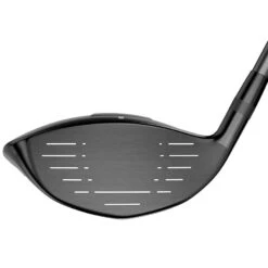 Tour Edge Hot Launch E523 Driver -Silver Putters tour edge hot launch e523 driver face itempicture 1