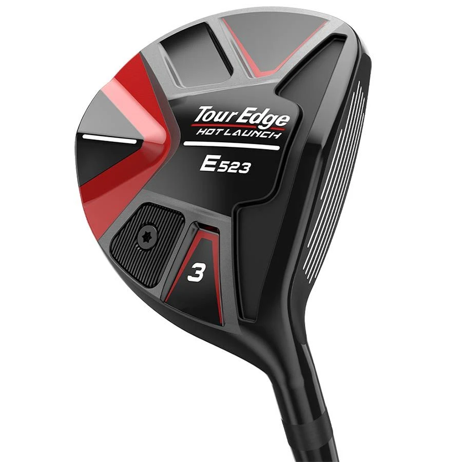 Tour Edge Hot Launch E523 Fairway Wood 3 Tour Edge Hot Launch E523 Fairway Wood