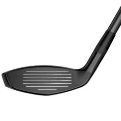 Tour Edge Hot Launch E523 Hybrid -Silver Putters tour edge hot launch e523 hybrid face itempicture 1