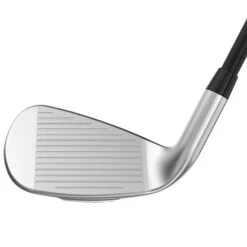 Tour Edge Women's Hot Launch E523 Iron-Woods -Silver Putters tour edge hot launch e523 iron woods face itempicture 1
