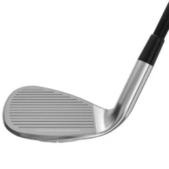 Tour Edge Women's Hot Launch E523 Wedge -Silver Putters tour edge hot launch e523 wedge face itempicture