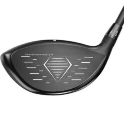 Tour Edge Exotics Pro 721 Driver -Silver Putters tour edge pro 721 driver face itempicture