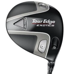 Tour Edge Exotics Pro 721 Driver -Silver Putters tour edge pro 721 driver sole angle itempicture