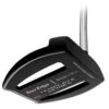 Tour Edge Template Series Biarritz Black Putter -Silver Putters tour edge template biarritz black putter 2024 hero itempicture