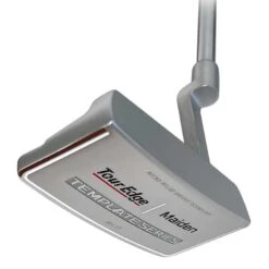 Tour Edge Template Series Maiden Silver Putter
