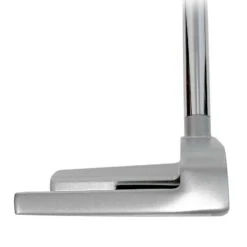 Tour Edge Template Series Narrows Center Silver Putter -Silver Putters tour edge template narrows center silver putter 2024 toe itempicture