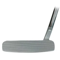 Tour Edge Template Series Narrows Silver Putter -Silver Putters tour edge template narrows silver putter 2024 face itempicture