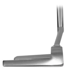 Tour Edge Template Series Narrows Silver Putter -Silver Putters tour edge template narrows silver putter 2024 toe itempicture