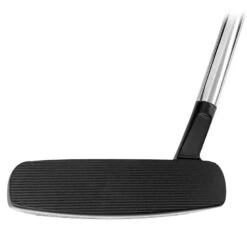Tour Edge Template Series Punchbowl Black Putter -Silver Putters tour edge template punchbowl black putter 2024 face itempicture