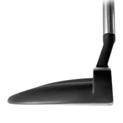 Tour Edge Template Series Punchbowl Black Putter -Silver Putters tour edge template punchbowl black putter 2024 toe itempicture