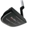 Tour Edge Template Series Valley Black Putter -Silver Putters tour edge template valley black putter 2024 hero itempicture