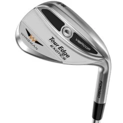 Tour Edge Exotics Wingman Wedge -Silver Putters tour edge wingman wedge 2024 s d grind hero itempicture