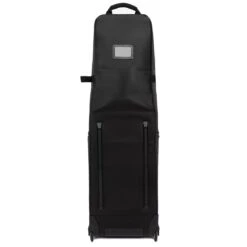TravisMathew Travel Cover 9 TravisMathew Travel Cover -Silver Putters travismathew 2023 travel cover back itempicture