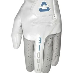 TravisMathew Between The Lines Golf Glove -Silver Putters travismathew between the lines golf glove white detail top itempicture
