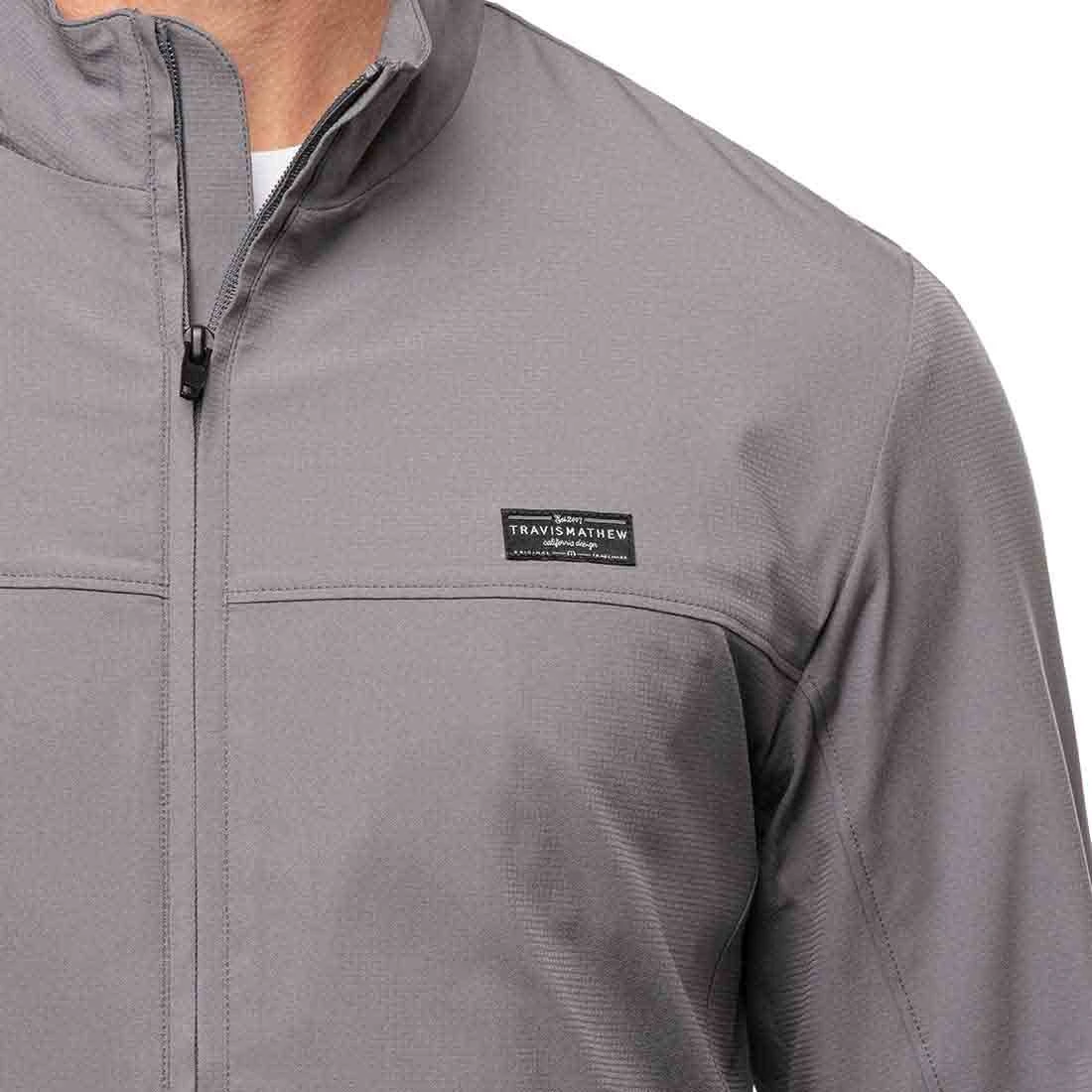 TravisMathew Crystal Cove 2.0 Jacket 10 TravisMathew Crystal Cove 2.0 Jacket - Image 8