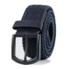 TravisMathew Grade Stretch Belt -Silver Putters travismathew grade stretch belt blue nights hero itempicture
