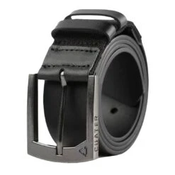 TravisMathew Jinx Leather Belt