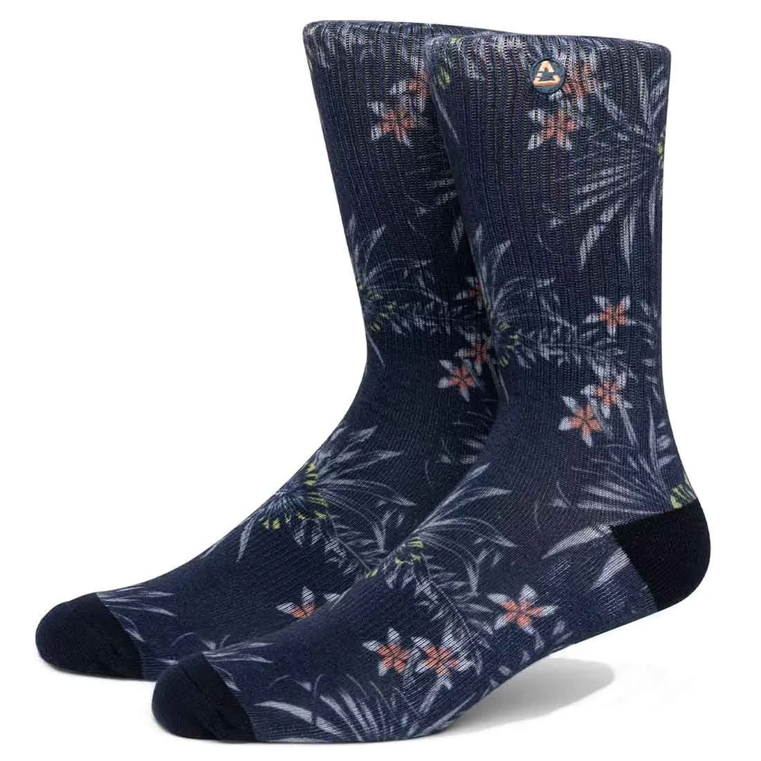 TravisMathew Kelp Forest Crew Socks 3 TravisMathew Kelp Forest Crew Socks