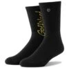 TravisMathew Time Capsule Crew Socks 2 TravisMathew Time Capsule Crew Socks -Silver Putters travismathew time capsule crew socks black itempicture