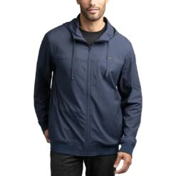TravisMathew Wanderlust Full Zip Hoodie