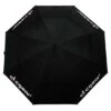 Clicgear Umbrella -Silver Putters umbrella black 01