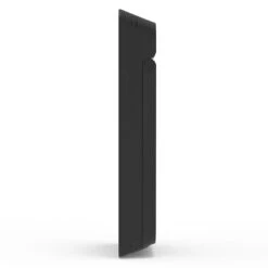 Voice Caddie Swing Caddie SC4 Simulator And Launch Monitor -Silver Putters voice caddie swing caddie sc4 simulator and launch monitor side itempicture