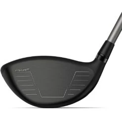 Wilson Staff Wilson Dynapower Carbon Driver -Silver Putters wilson dynapower carbon driver face itempicture