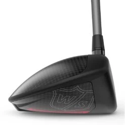 Wilson Staff Wilson Dynapower Carbon Driver -Silver Putters wilson dynapower carbon driver toe itempicture