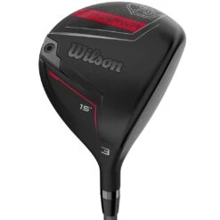 Wilson Staff Wilson Dynapower Fairway -Silver Putters wilson dynapower fairway hero itempicture