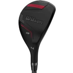 Wilson Staff Wilson Dynapower Hybrid -Silver Putters wilson dynapower hybrid hero itempicture