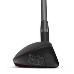 Wilson Staff Wilson Dynapower Hybrid -Silver Putters wilson dynapower hybrid toe itempicture