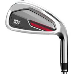 Wilson Staff Wilson Dynapower Irons -Silver Putters wilson dynapower irons flat itempicture
