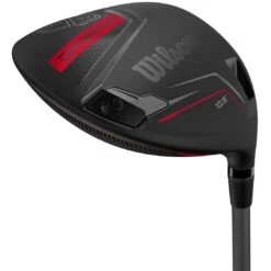 Wilson Staff Wilson Dynapower Titanium Driver -Silver Putters wilson dynapower titanium driver alt hero itempicture